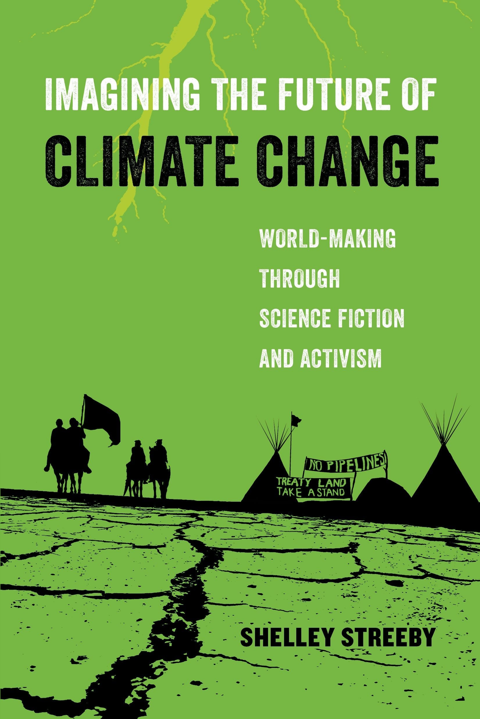 Book cover image for Imagining the Future of Climate Change ISBN: 9780520967557